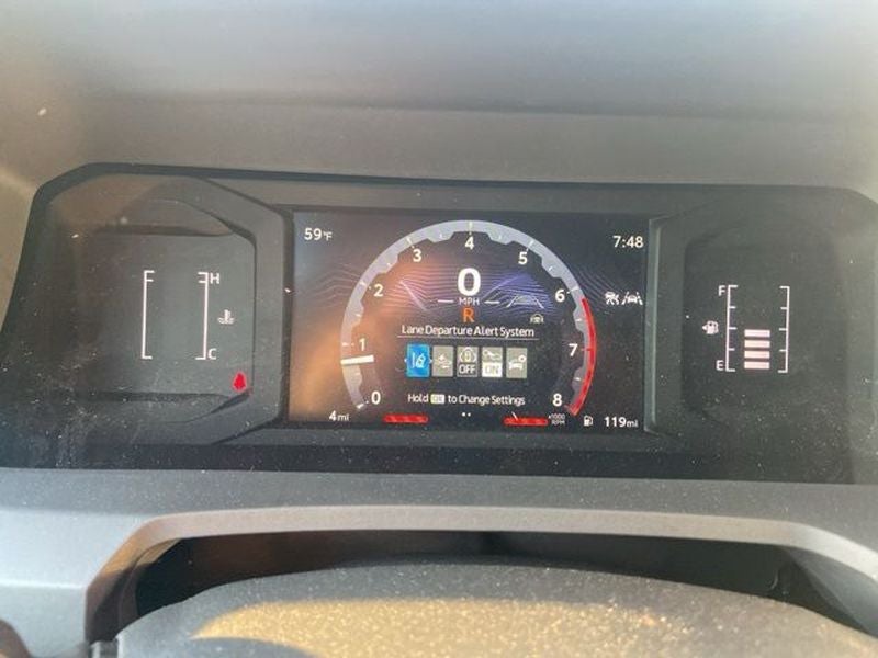 2026 Toyota Tacoma SR