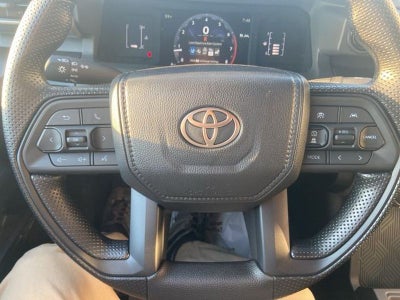 2026 Toyota Tacoma SR