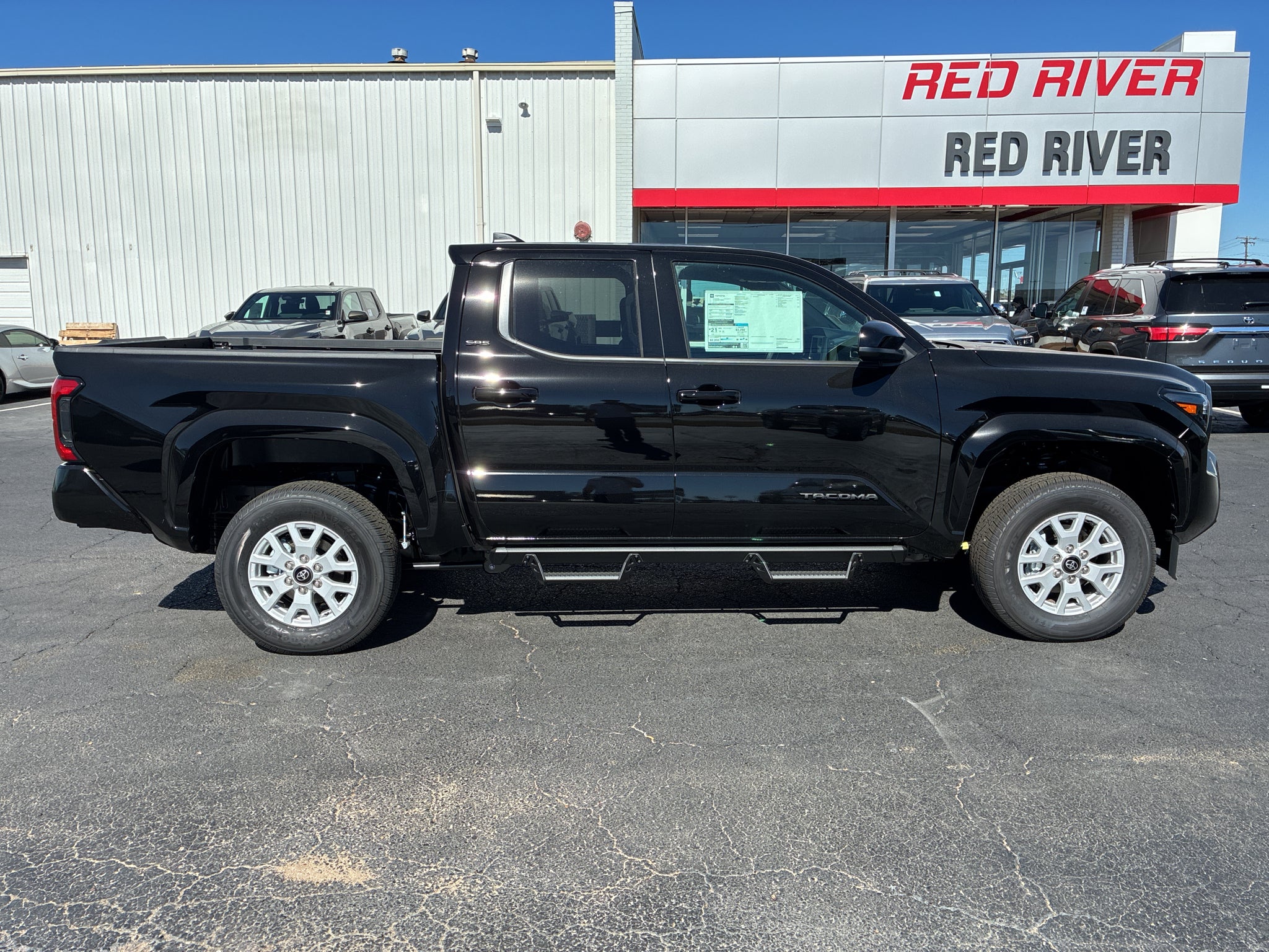 2026 Toyota Tacoma SR5