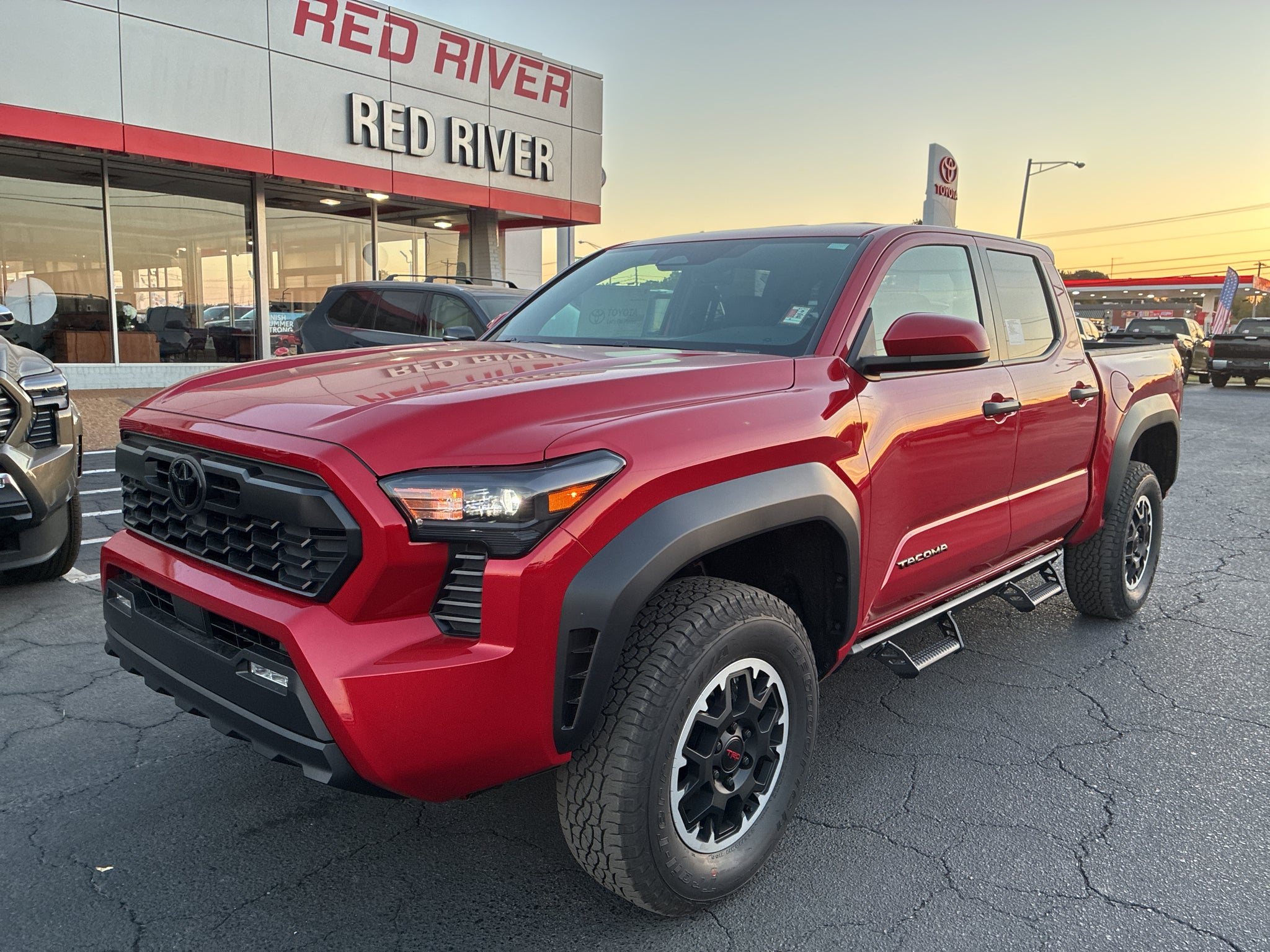 2026 Toyota Tacoma TRD Off Road