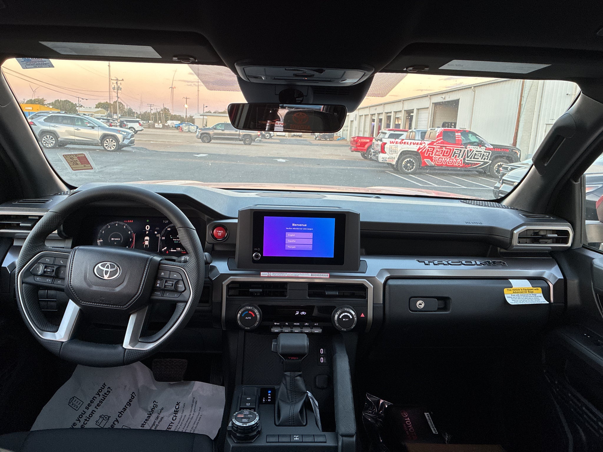 2026 Toyota Tacoma TRD Off Road