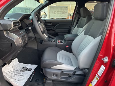 2026 Toyota Tacoma TRD Off Road