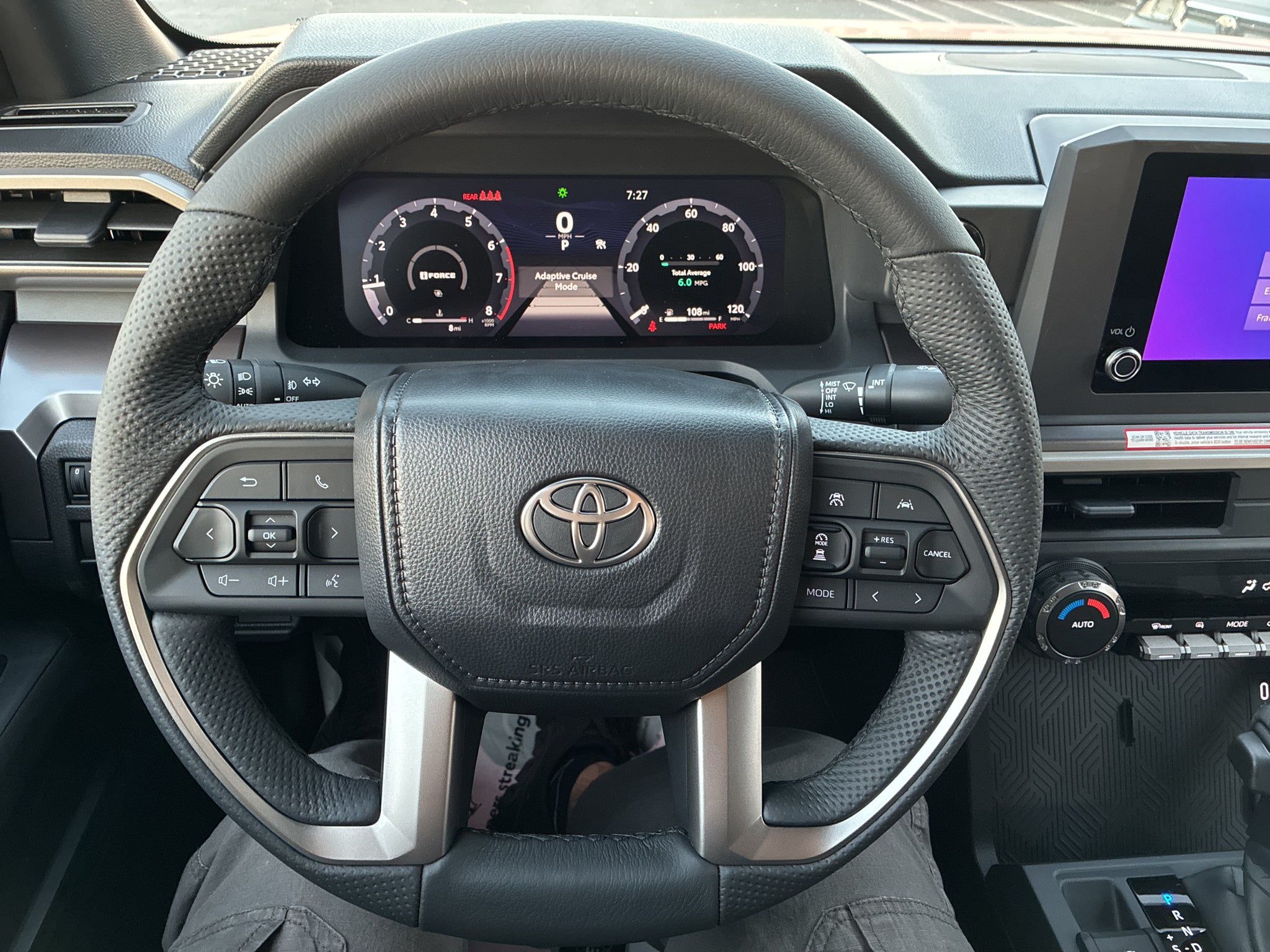 2026 Toyota Tacoma TRD Off Road