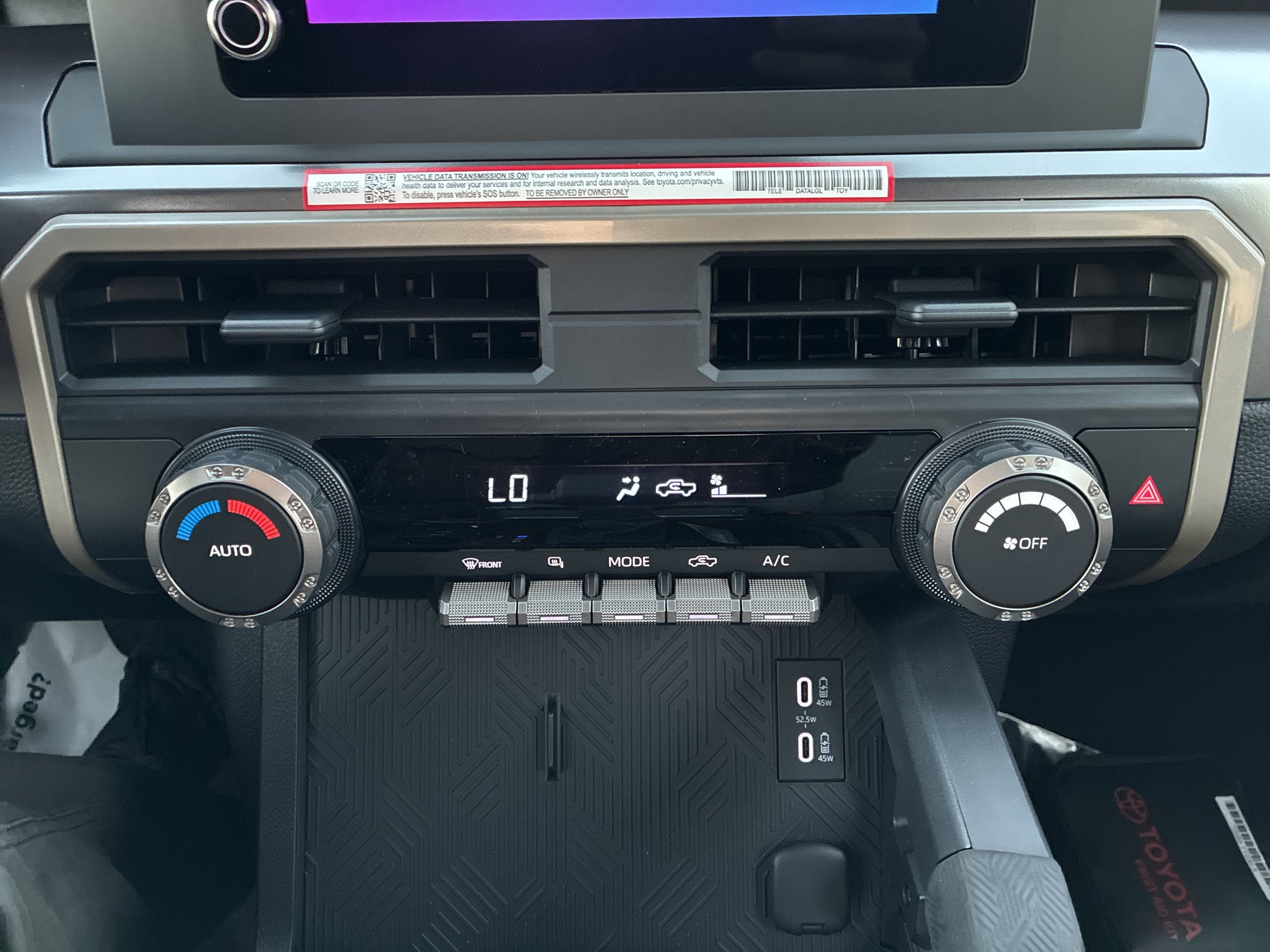 2026 Toyota Tacoma TRD Off Road