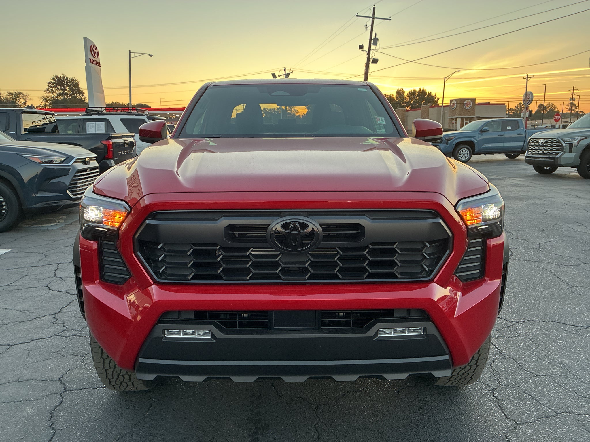 2026 Toyota Tacoma TRD Off Road