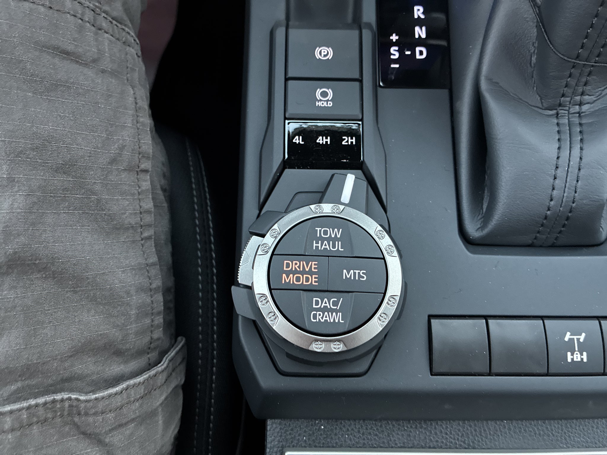 2026 Toyota Tacoma TRD Off Road