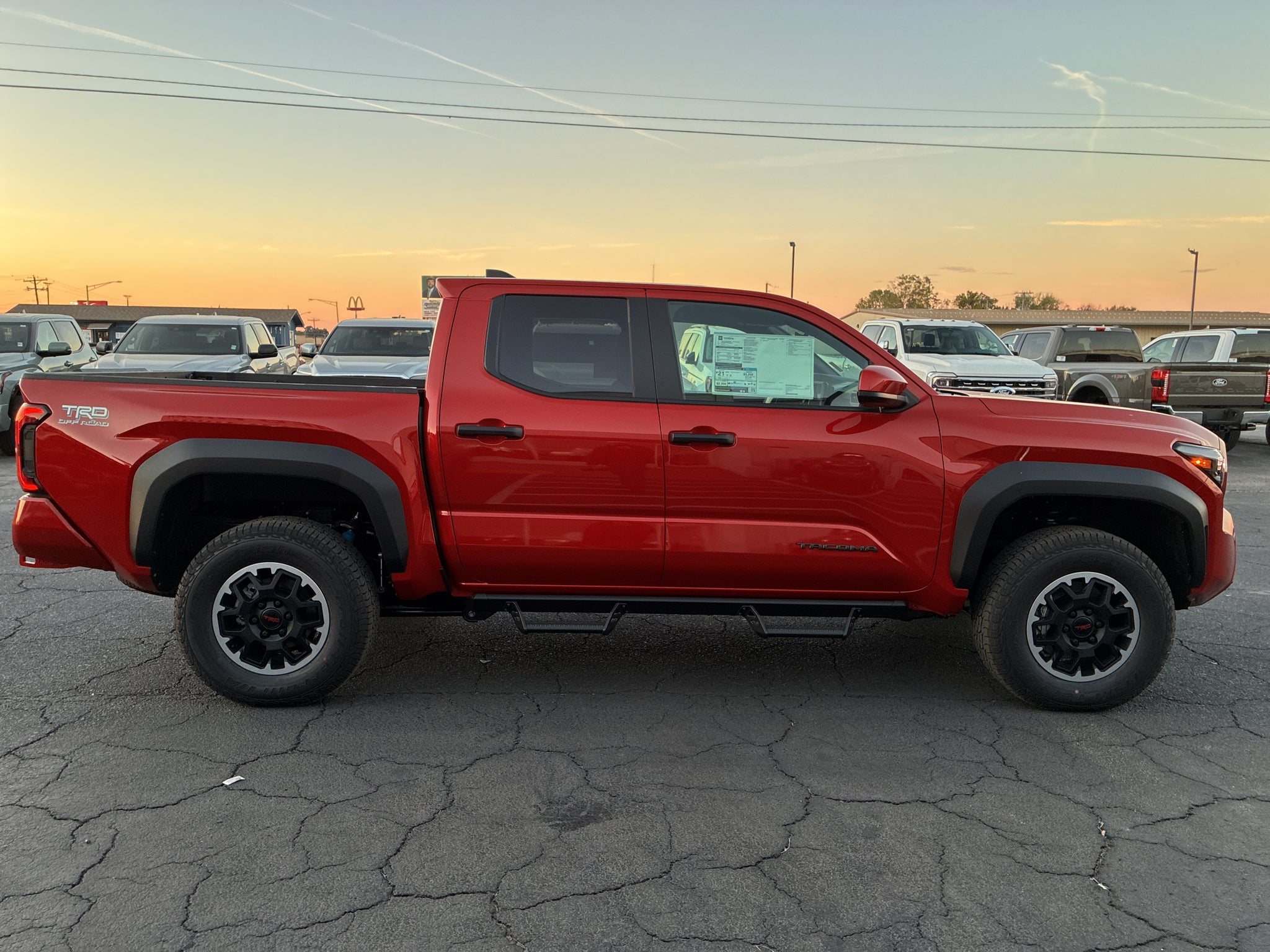 2026 Toyota Tacoma TRD Off Road