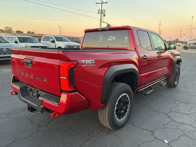2026 Toyota Tacoma TRD Off Road