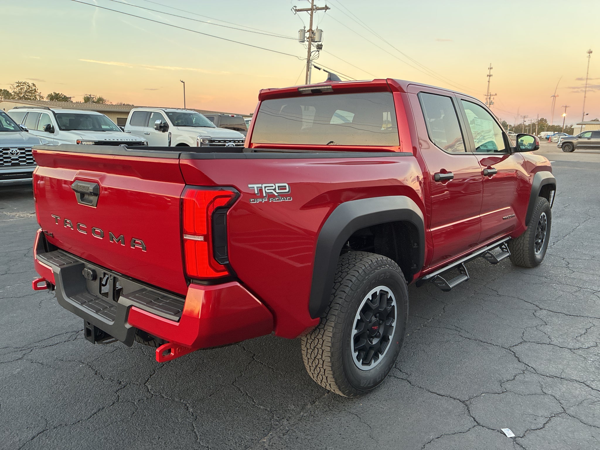 2026 Toyota Tacoma TRD Off Road