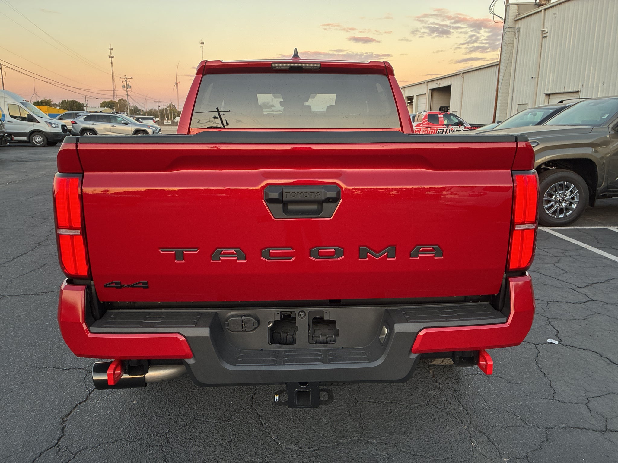 2026 Toyota Tacoma TRD Off Road