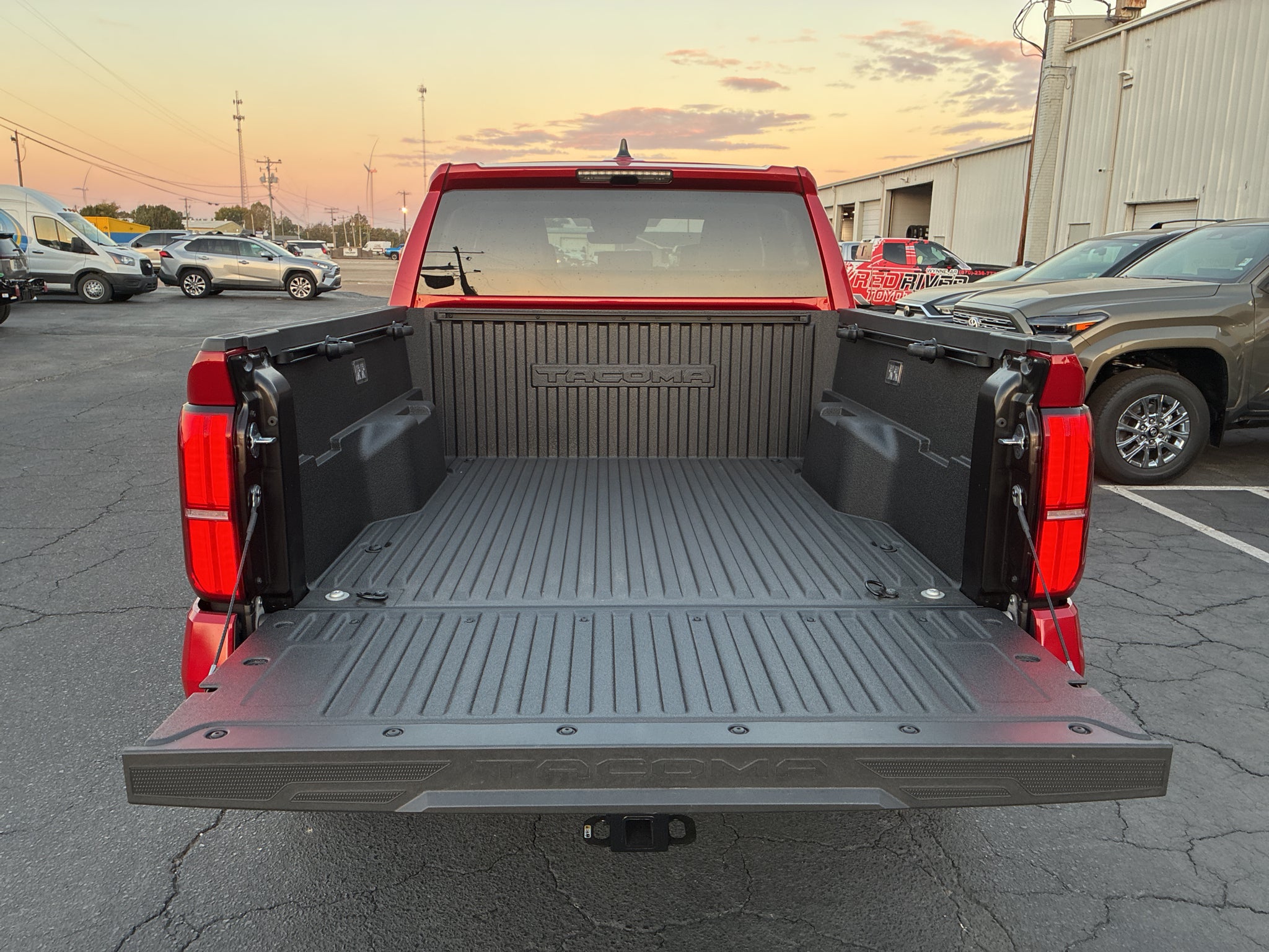 2026 Toyota Tacoma TRD Off Road