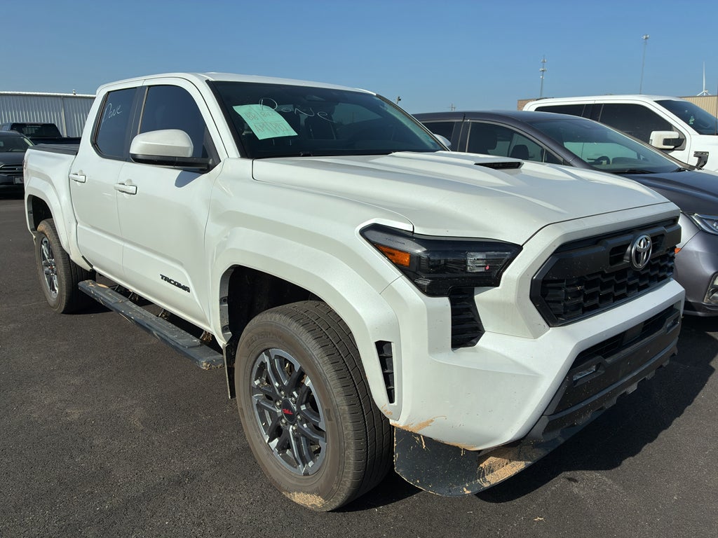 2024 Toyota Tacoma TRD Sport