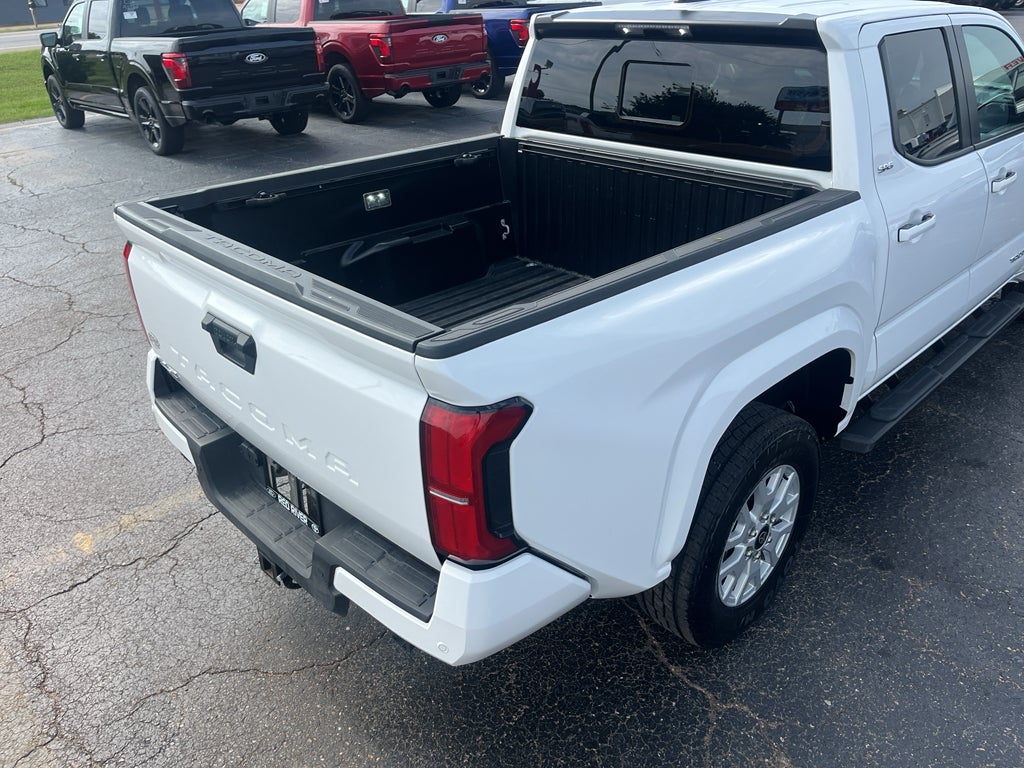 2025 Toyota Tacoma SR5