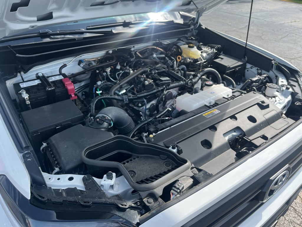 2025 Toyota Tacoma SR5