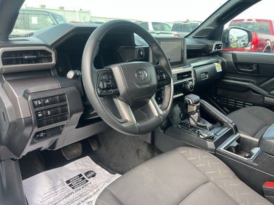 2025 Toyota Tacoma SR5