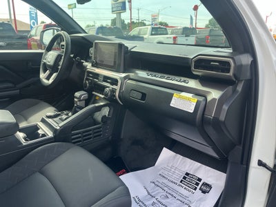 2025 Toyota Tacoma SR5