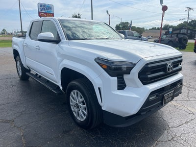 2025 Toyota Tacoma SR5