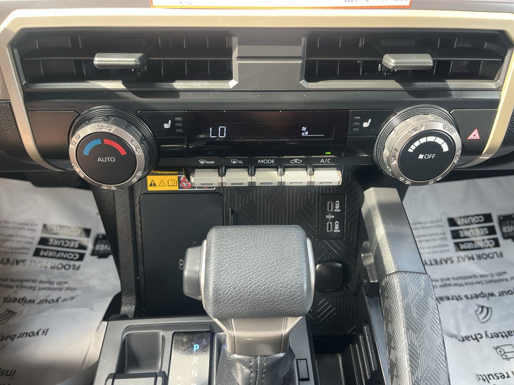 2025 Toyota Tacoma SR5