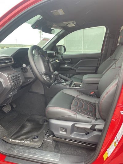 2026 Toyota Tacoma Base