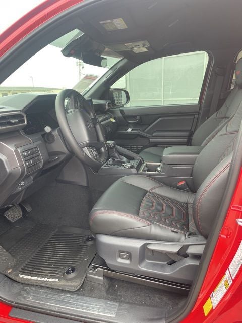 2026 Toyota Tacoma Base