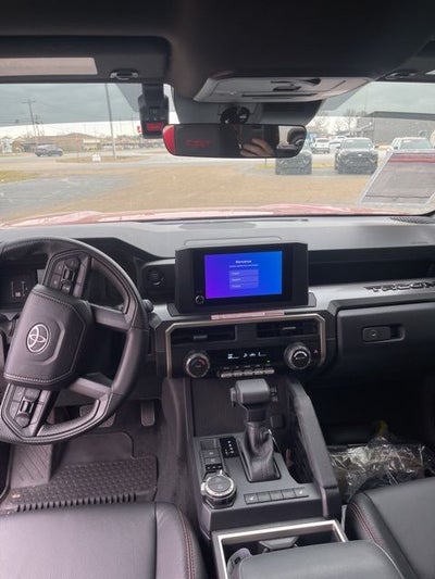 2026 Toyota Tacoma Base