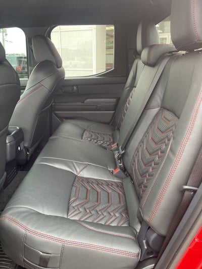 2026 Toyota Tacoma Base