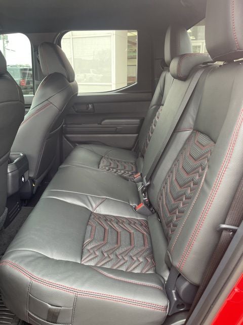 2026 Toyota Tacoma Base