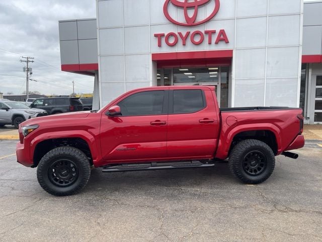 2026 Toyota Tacoma Base