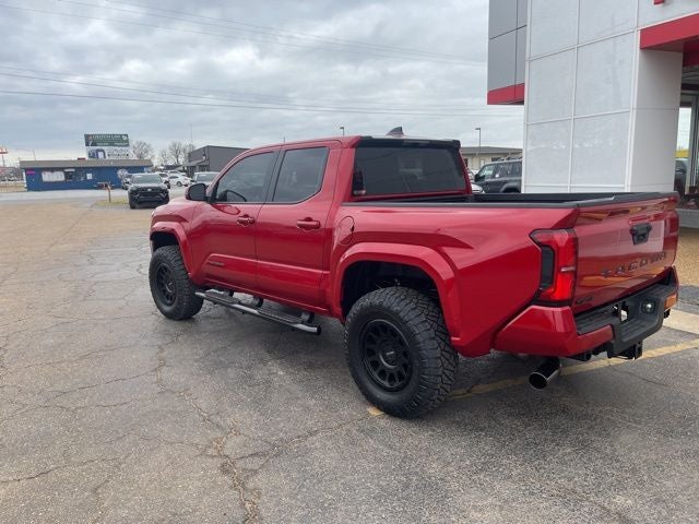 2026 Toyota Tacoma Base