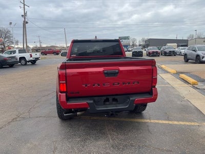 2026 Toyota Tacoma Base