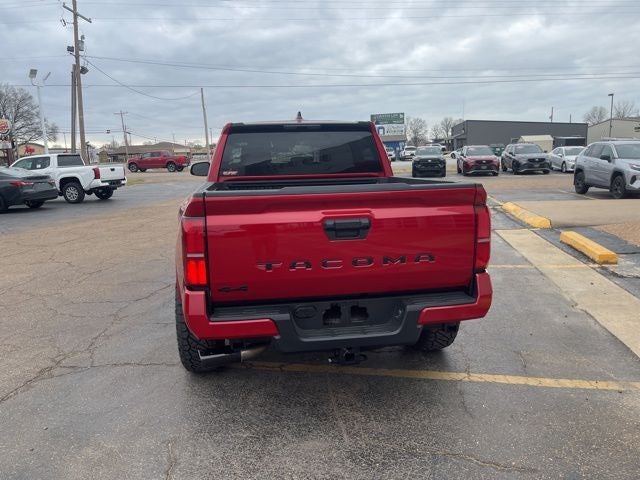 2026 Toyota Tacoma Base