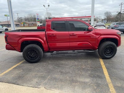 2026 Toyota Tacoma Base
