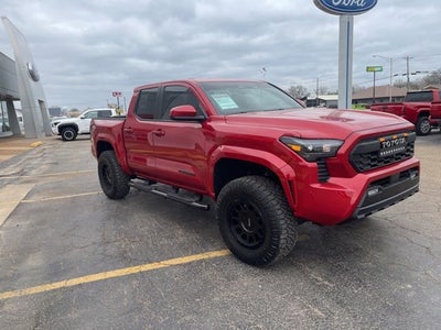 2026 Toyota Tacoma Base
