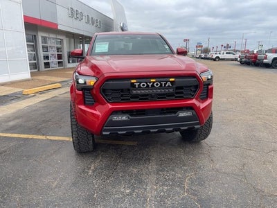 2026 Toyota Tacoma Base