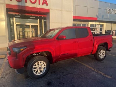 2026 Toyota Tacoma Base