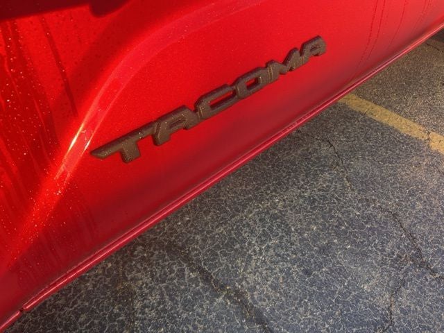 2026 Toyota Tacoma Base