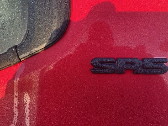 2026 Toyota Tacoma Base