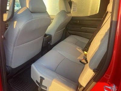 2026 Toyota Tacoma Base