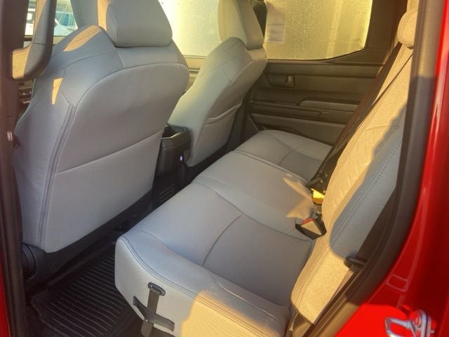 2026 Toyota Tacoma Base