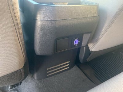 2026 Toyota Tacoma Base