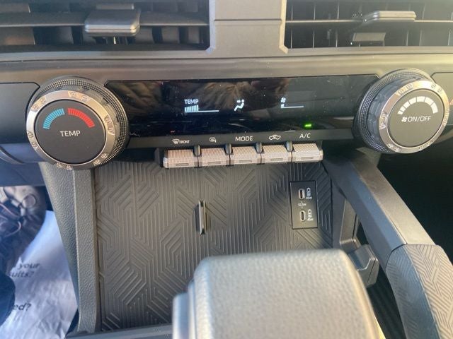 2026 Toyota Tacoma Base