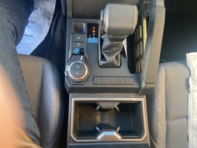 2026 Toyota Tacoma Base