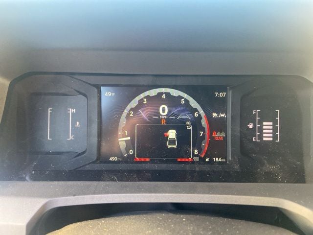 2026 Toyota Tacoma Base