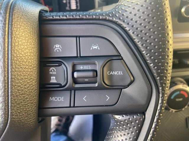 2026 Toyota Tacoma Base