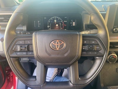 2026 Toyota Tacoma Base