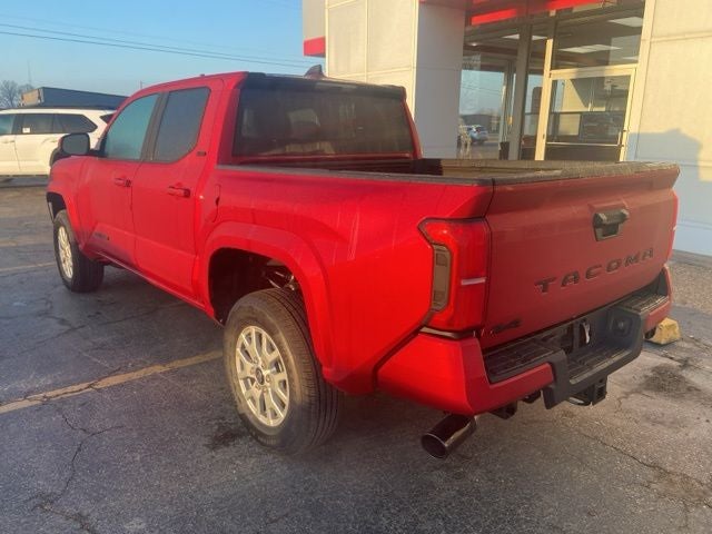 2026 Toyota Tacoma Base