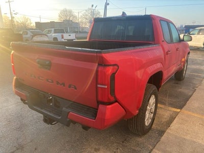 2026 Toyota Tacoma Base