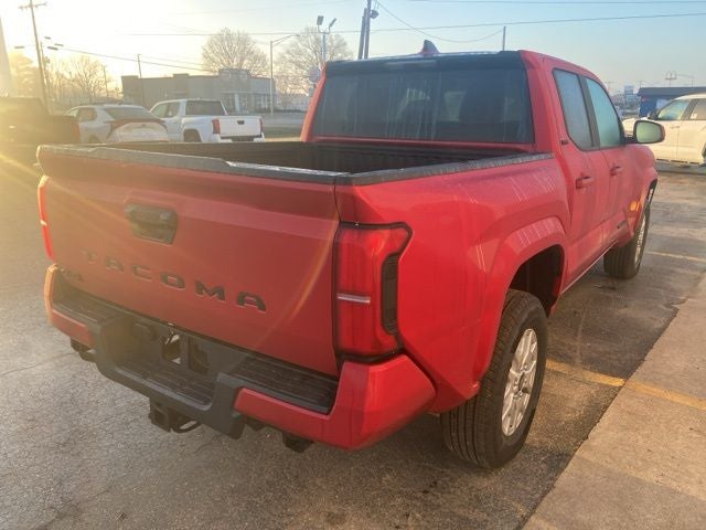 2026 Toyota Tacoma Base