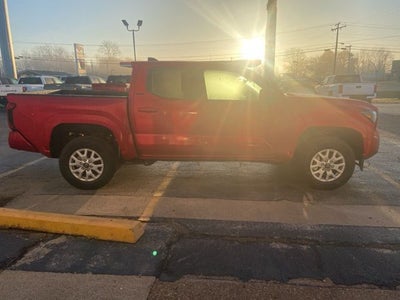 2026 Toyota Tacoma Base