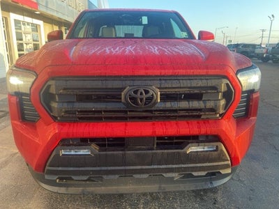 2026 Toyota Tacoma Base